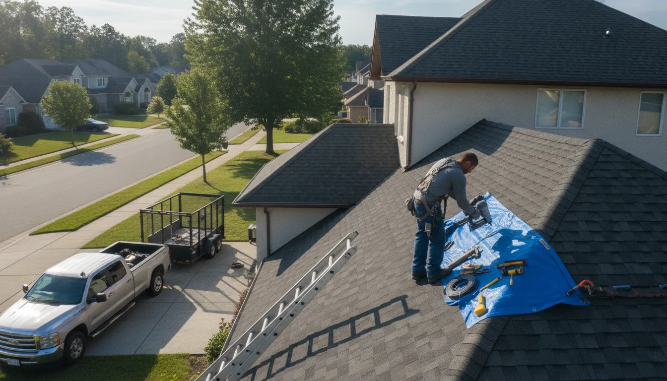 Trusted Roofing for Dover Plains Homes & Businesses